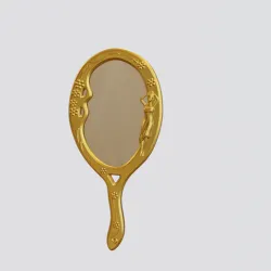 Sailor Neptune Mirror - Deep Aqua Mirror