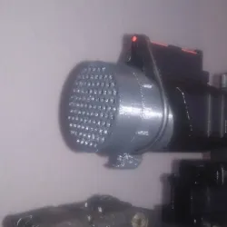 Scope kill flash