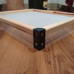 Screenprinting Frame Holder (for wooden frames)