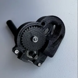 SCX24 0.5 Mod Spur Gear Conversion