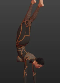 Sexy woman