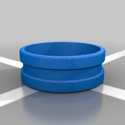 Simple Ring