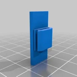Simple servo wire holder!