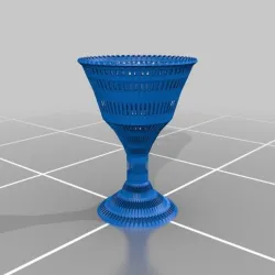Small Deco Cup