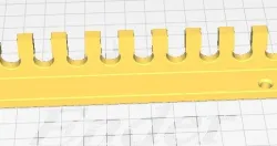 Small screwdriver holder