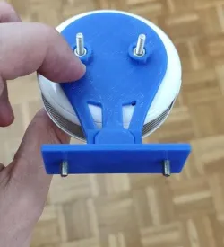 Smoke Sensor Holder