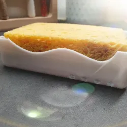 Soap/sponge Box