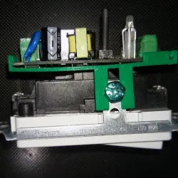 Sonoff Basic Decora Light Switch Adapter