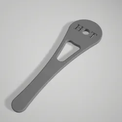 Spanking Paddle
