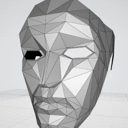 squid game mask