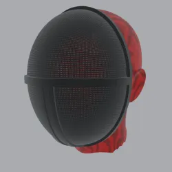 squid game mask