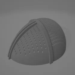 squid game soldier mask