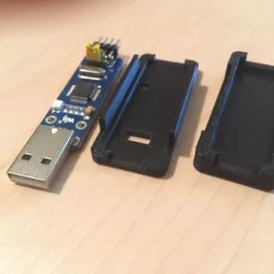 ST Link V2 - Mini case