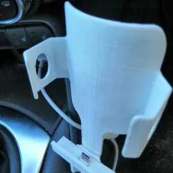 stable phone holder for MX5 ND