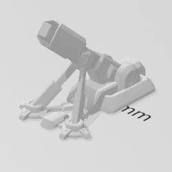 Stormpole Barricade