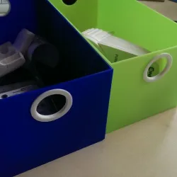 Stow Away Box