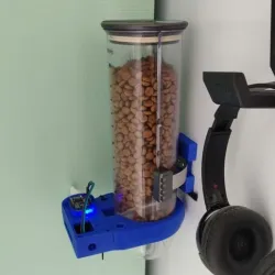 Support Catfeeder