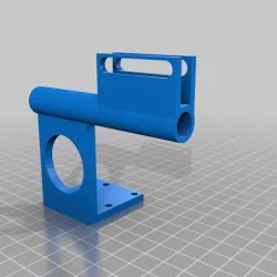 Support Manometre Anet A8