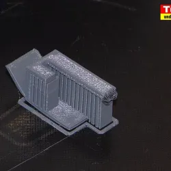 Support test / support structure removable?