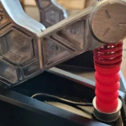 T-LCM Brake Pedal Mod - Thrustmaster Loadcell