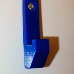Technic Bugatti Chiron wall support