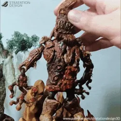 The Evil Scarecrow