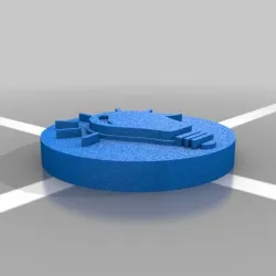 Tinyforming Mars - tokens