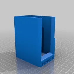 tool holder for klein et40 voltage tester