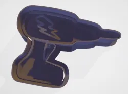 Tool Set Cookie Cutters and stamps