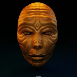 Tosca Mask