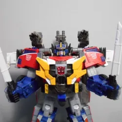 Transformers Cybertron Sonic Wing Swords