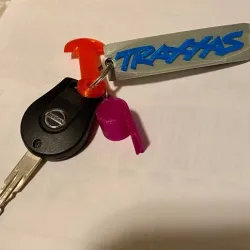 Traxxas Keychain