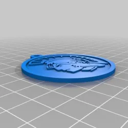 Trojan Pendant