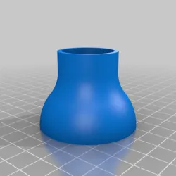 Tronxy D01 Squash Ball printer feet