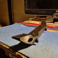 TRX4 JEEP FRONT BUMPER