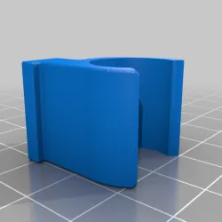 TV Tray Clip