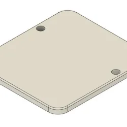 Universal ESC adapter for Traxxas TRX-4