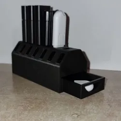 USB stick holder