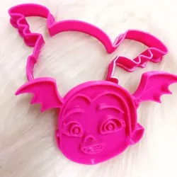 vampire cutters and stamps