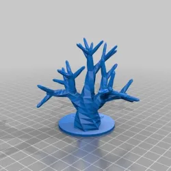 Vampire Tree for Sunless Citidel