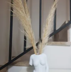 VASE BUST WOMAN