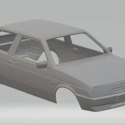 VAZ Lada 2108 1984