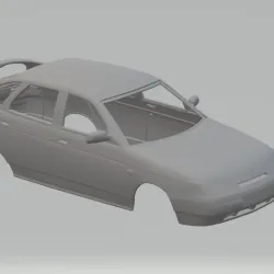 VAZ Lada hatchback  95