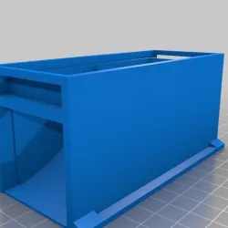 Vertical GPU Stand for Mining - 2 Sided