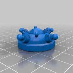 Void Shield Generator and Repeater