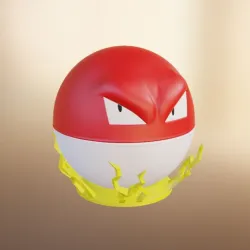 Voltorb pokemon