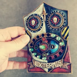 War Hammer 4TK - Titan Wound and Void Shield Tracker