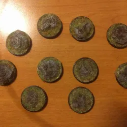 Warhammer Rock Base(25x25)