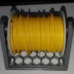 Wire Spool Holder