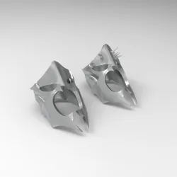 Witch King of Angmar Polished Ring